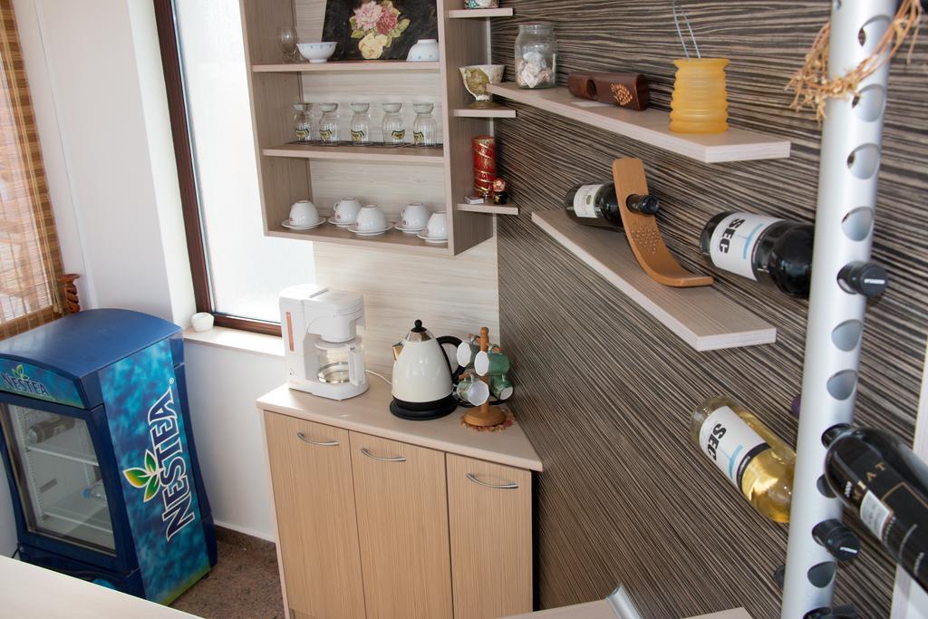 Guest Rooms Sea View バルチク エクステリア 写真